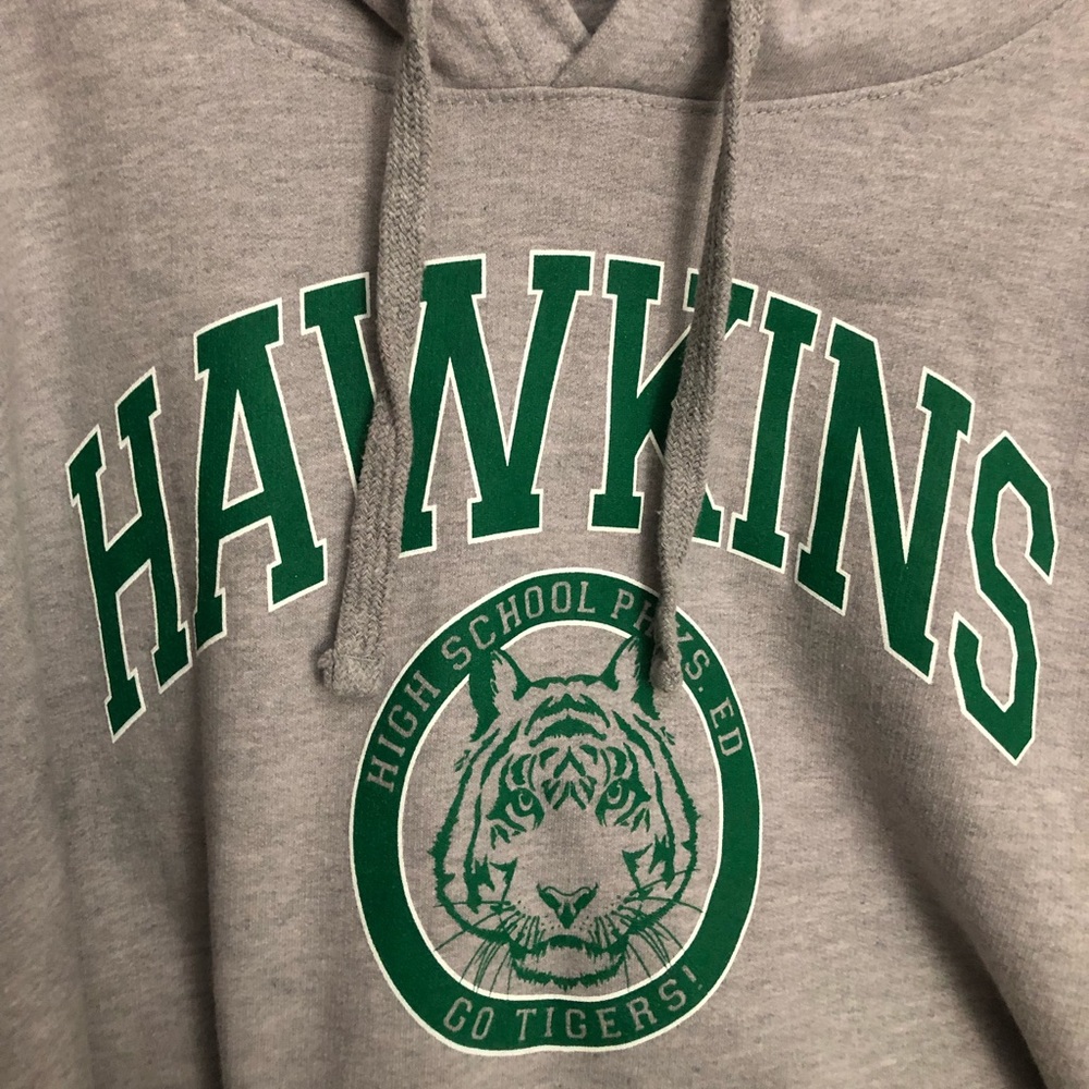 stranger things hoodie